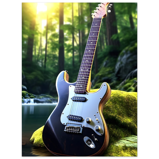 Harmonious Melodies - Poster