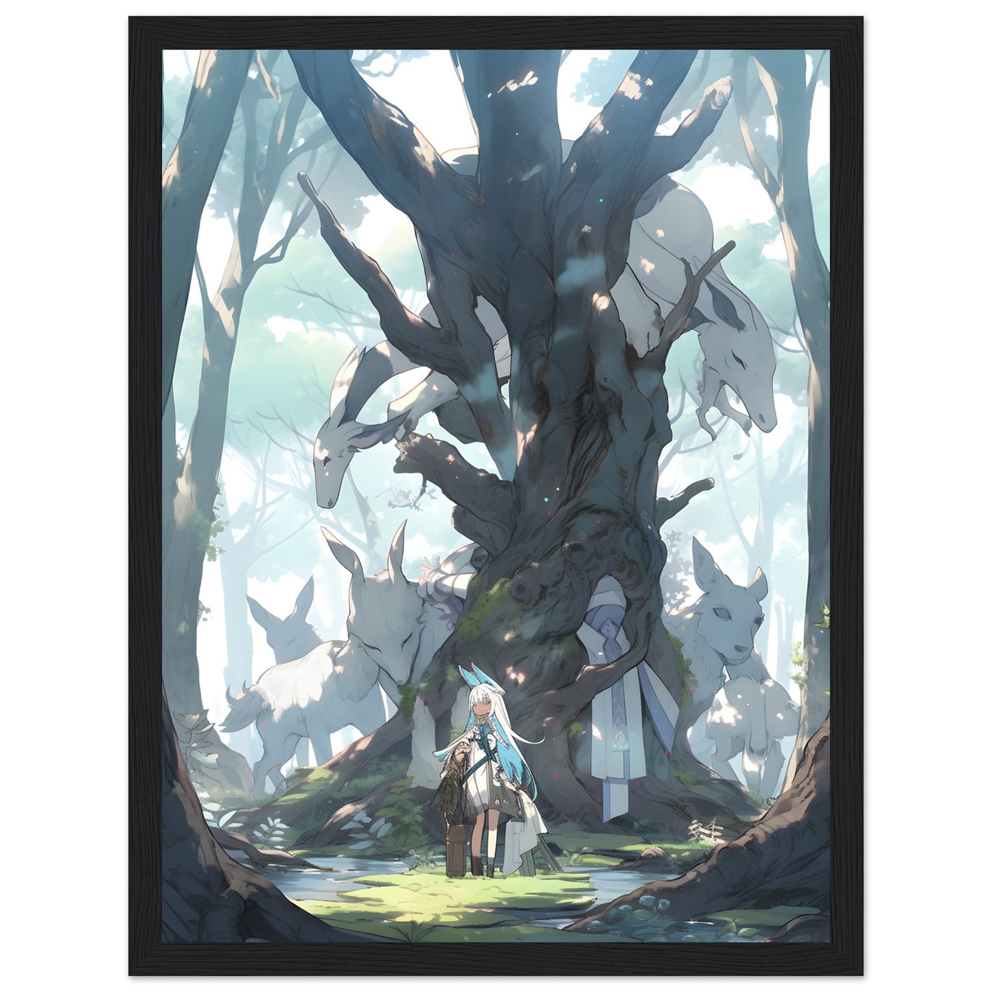 Mystery Forest - Poster