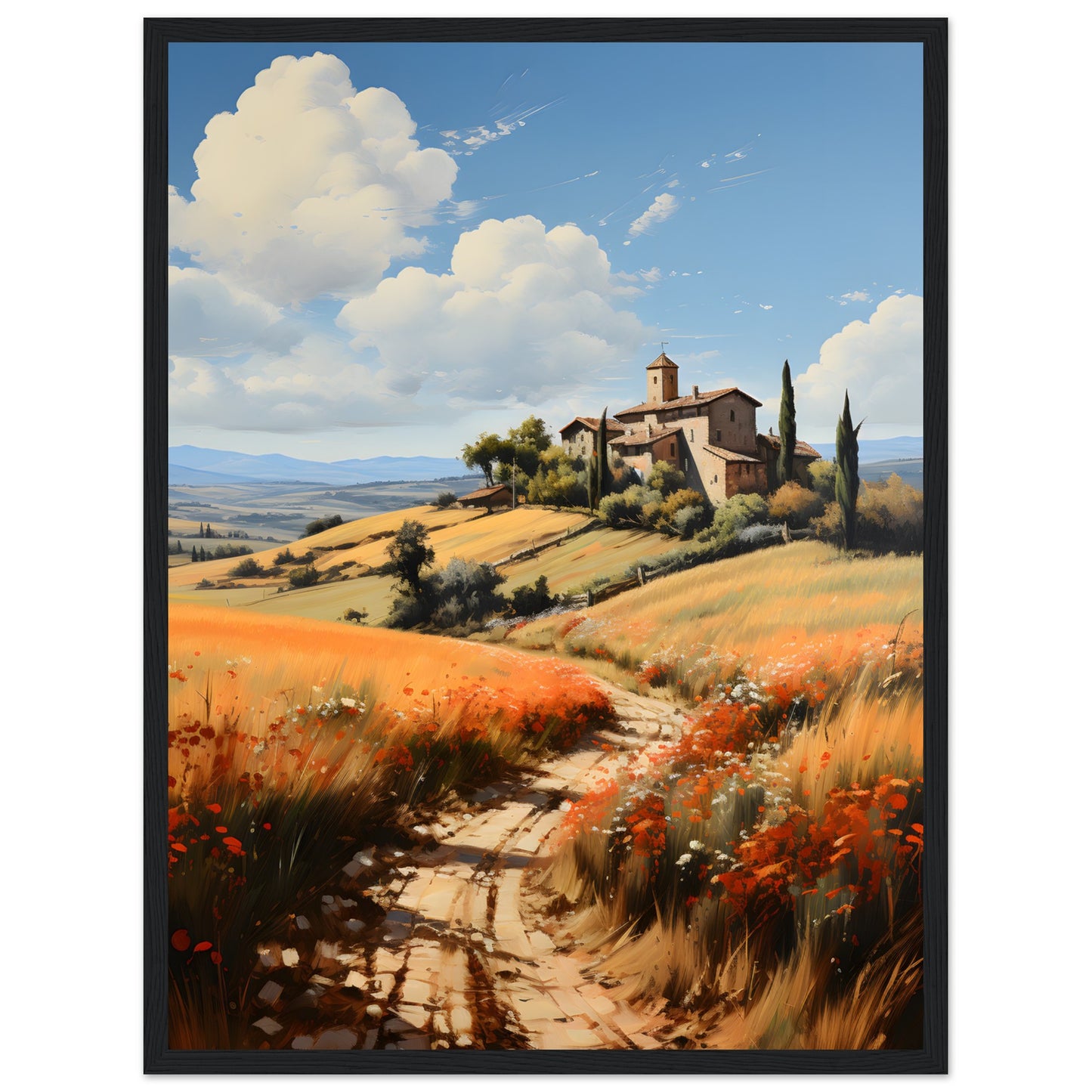 Ancient Treasures - Poster