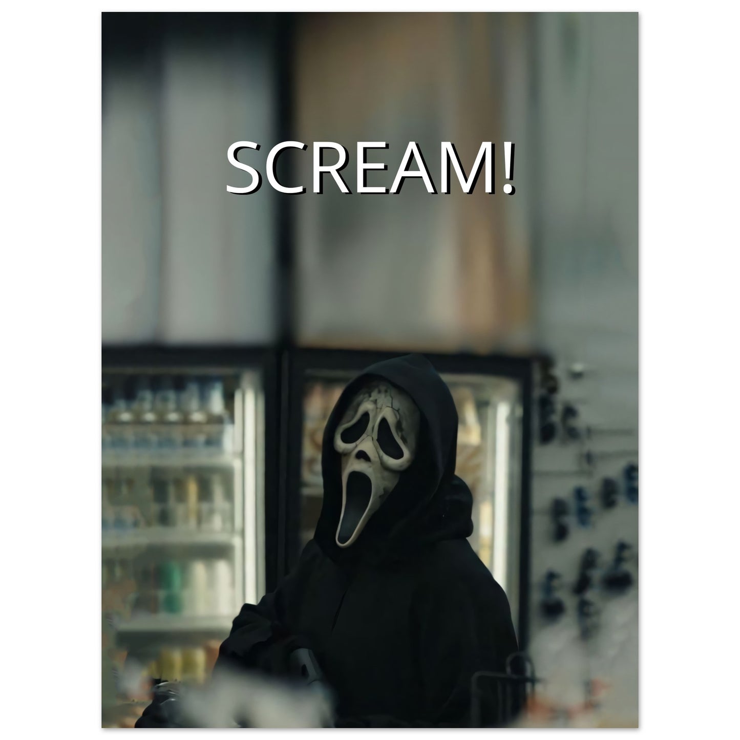SCREAM - Poster