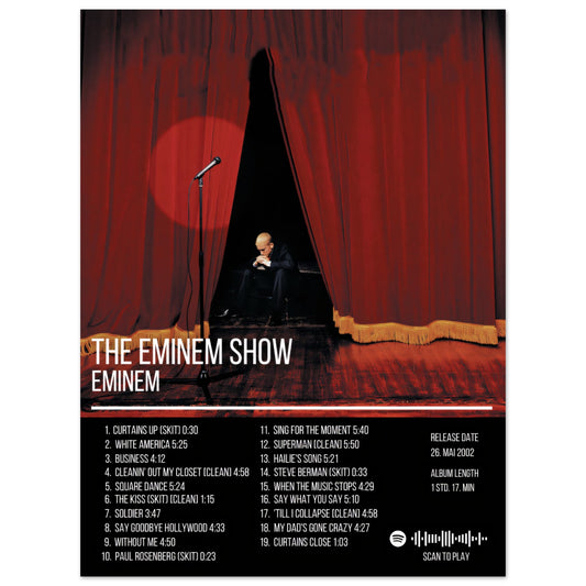 The Show - Poster