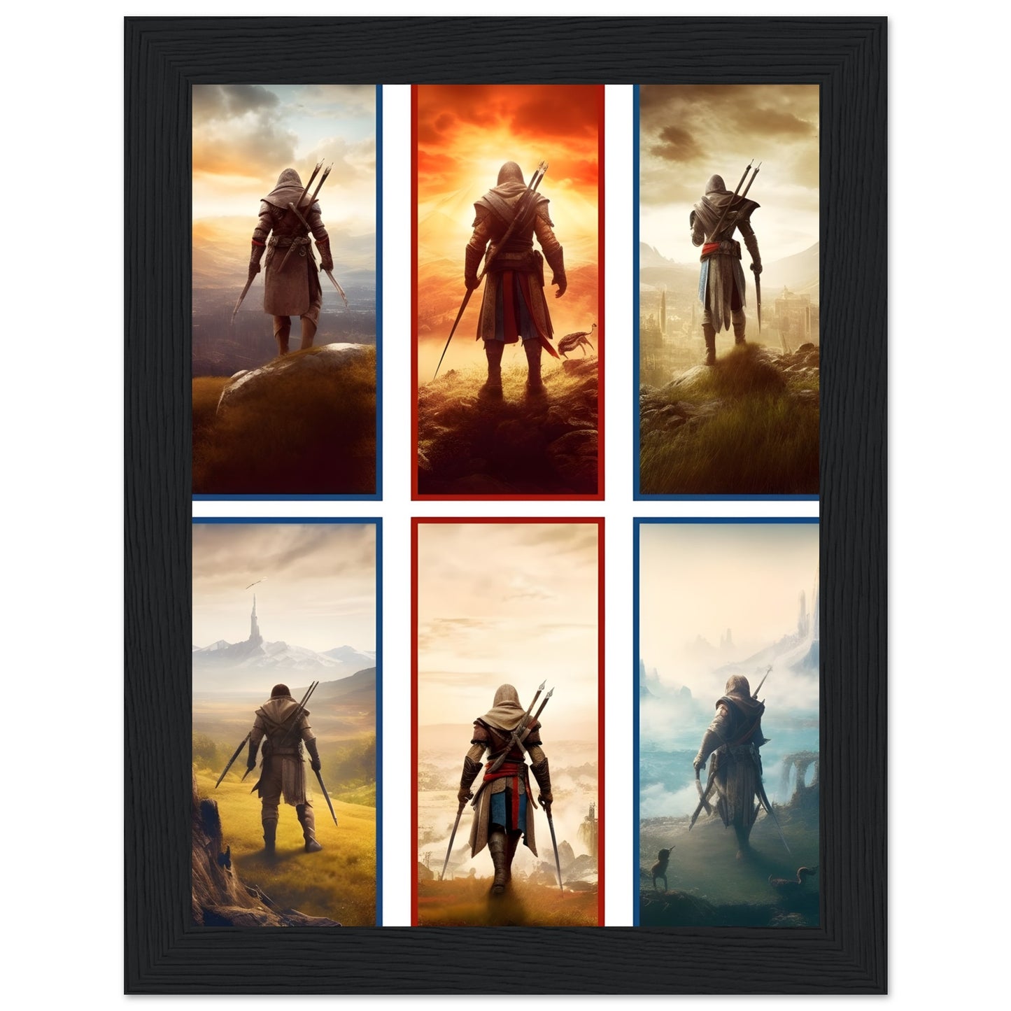 Animus Chronicles - Poster