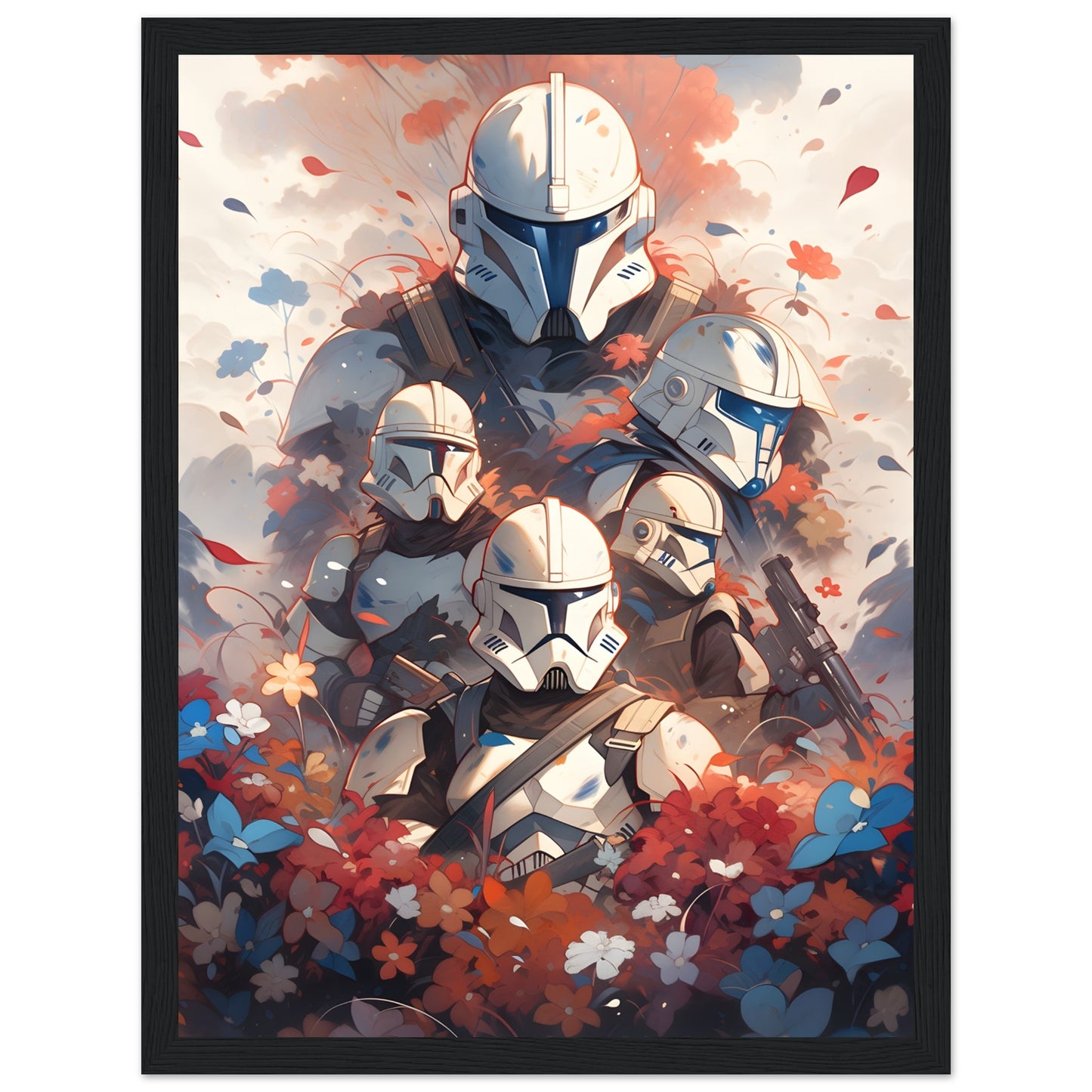 Legion of the Empire - Poster