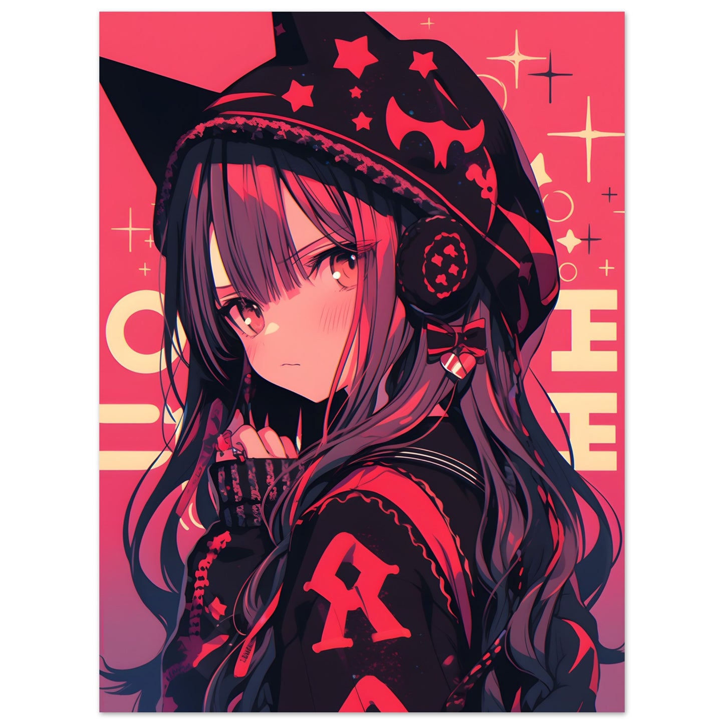 Dreadful Obsession - Poster