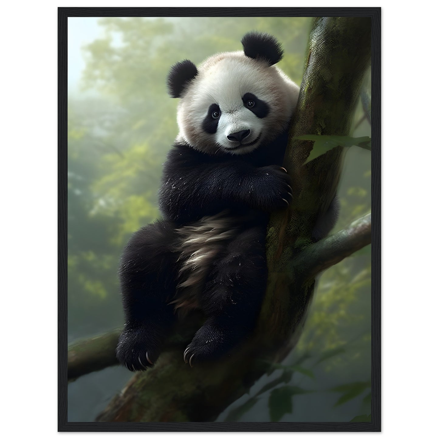 Cute Wilderness - Poster