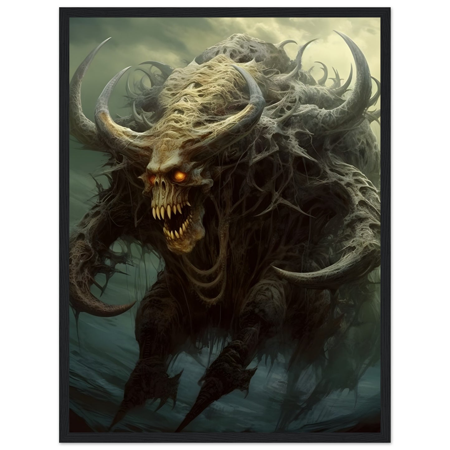 Nightmare Unleashed - Poster