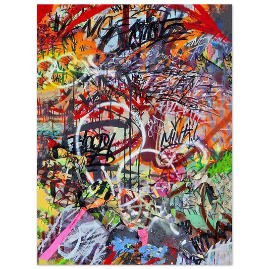 Graffiti - Poster