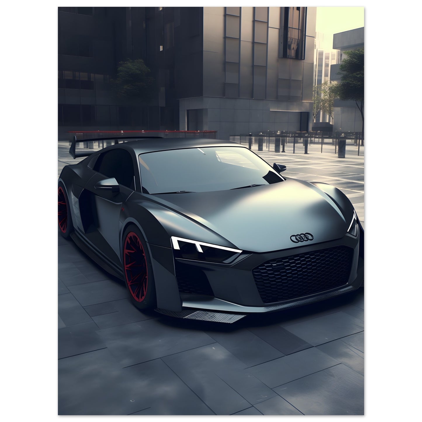 Unleash the Power - Poster