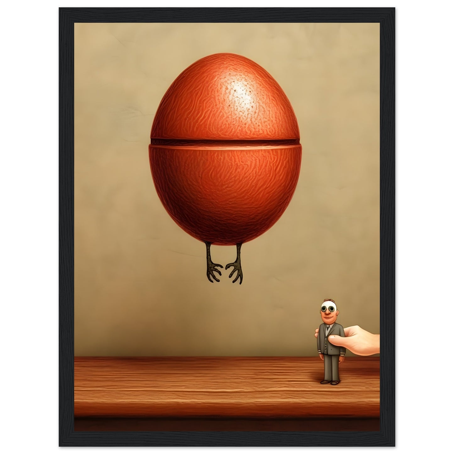 Dreamegg - Poster