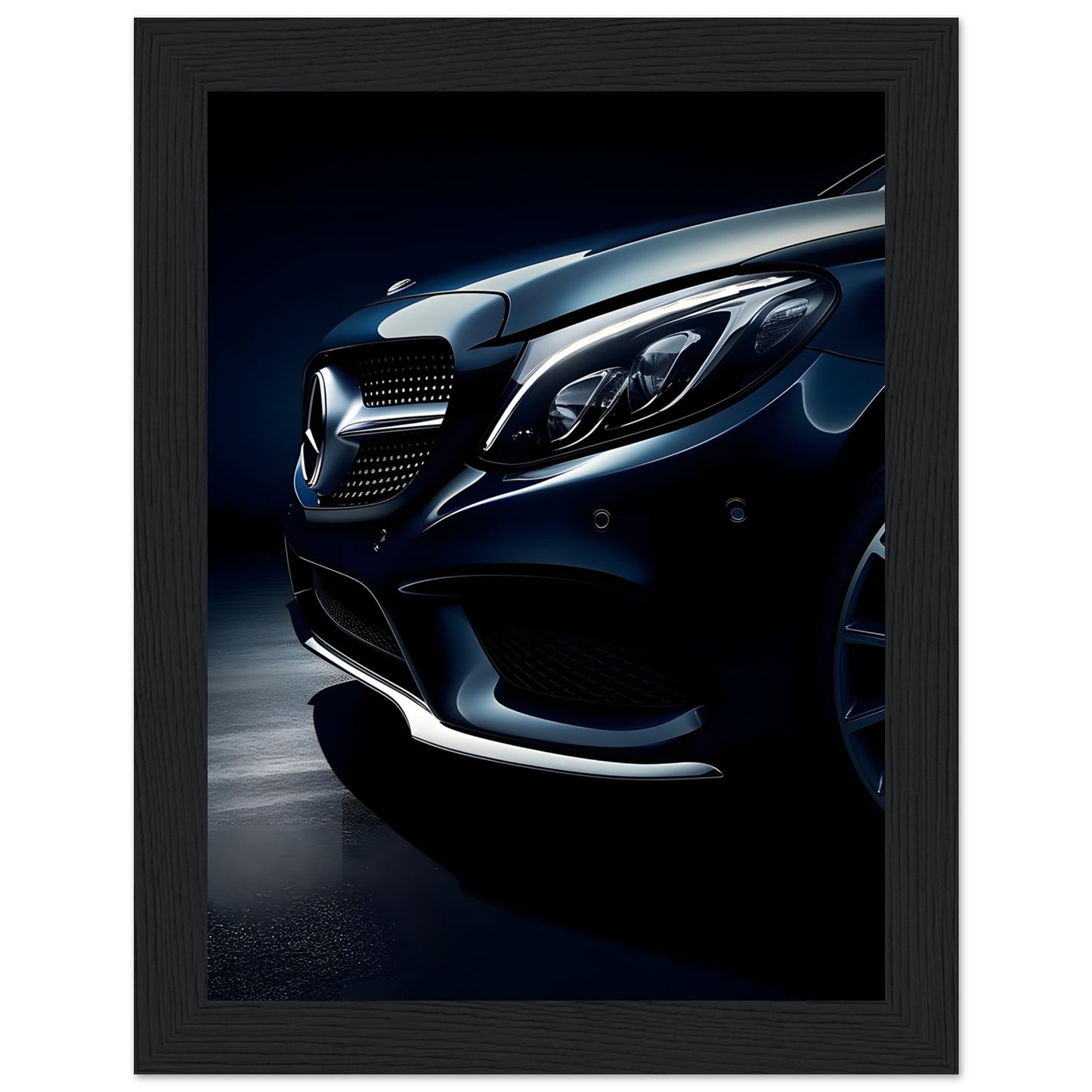 C-Klasse II - Poster