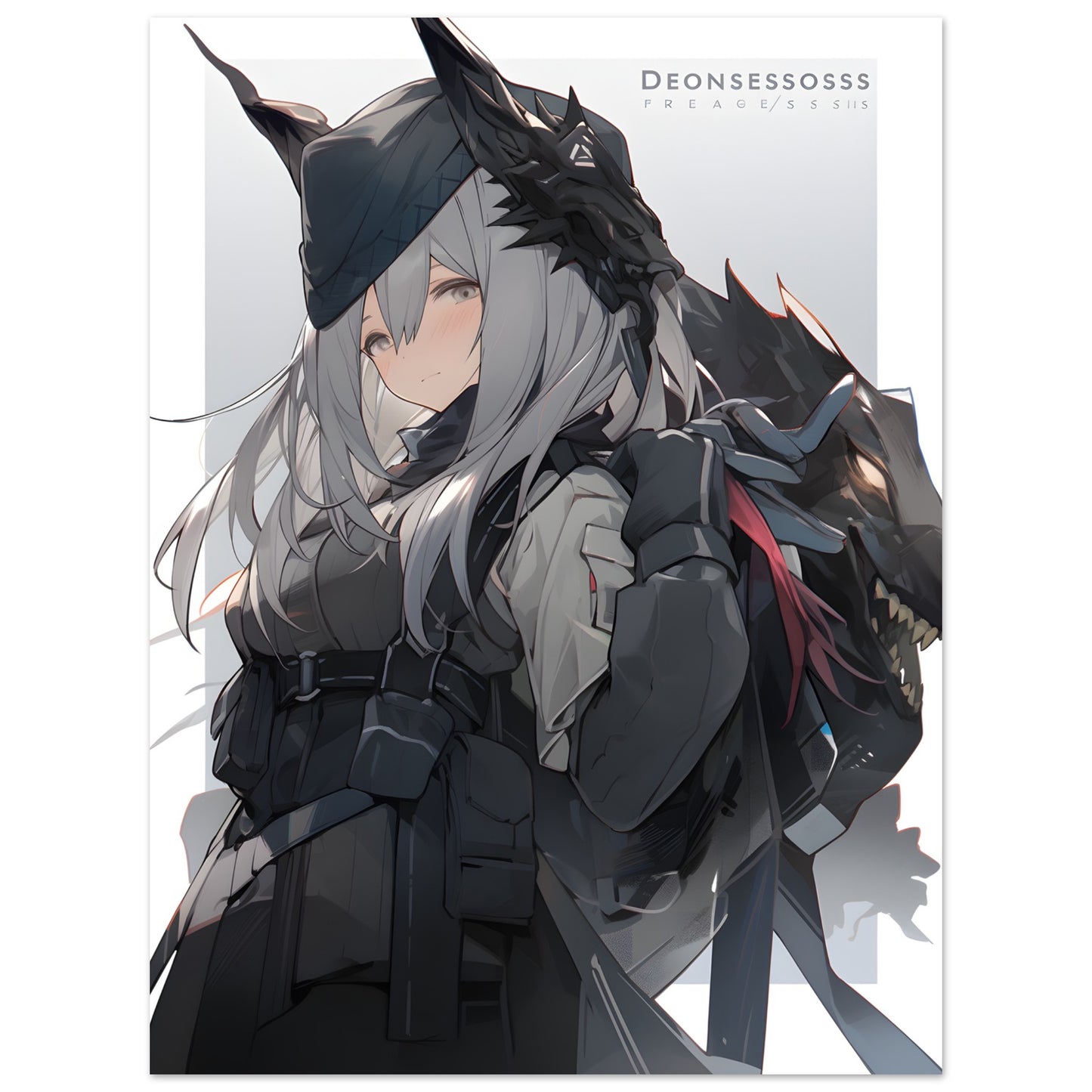 Deonsessosss - Poster