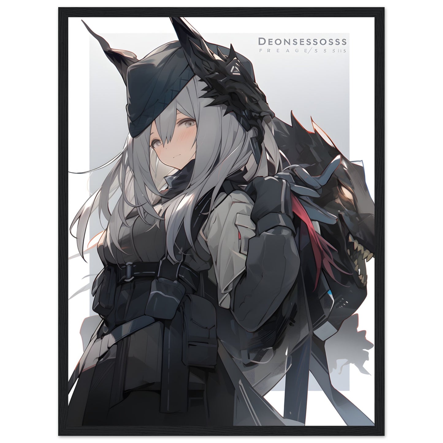 Deonsessosss - Poster