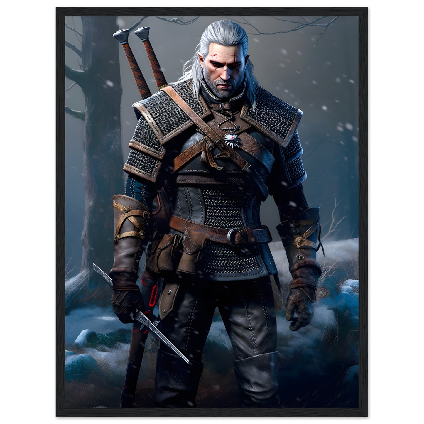 The Last Hunt - Poster