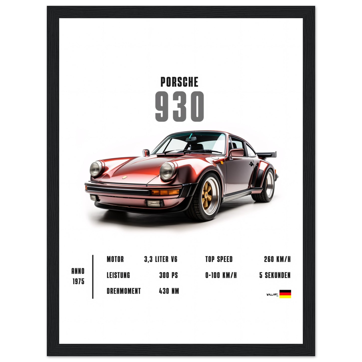 Detallado 930 - Póster