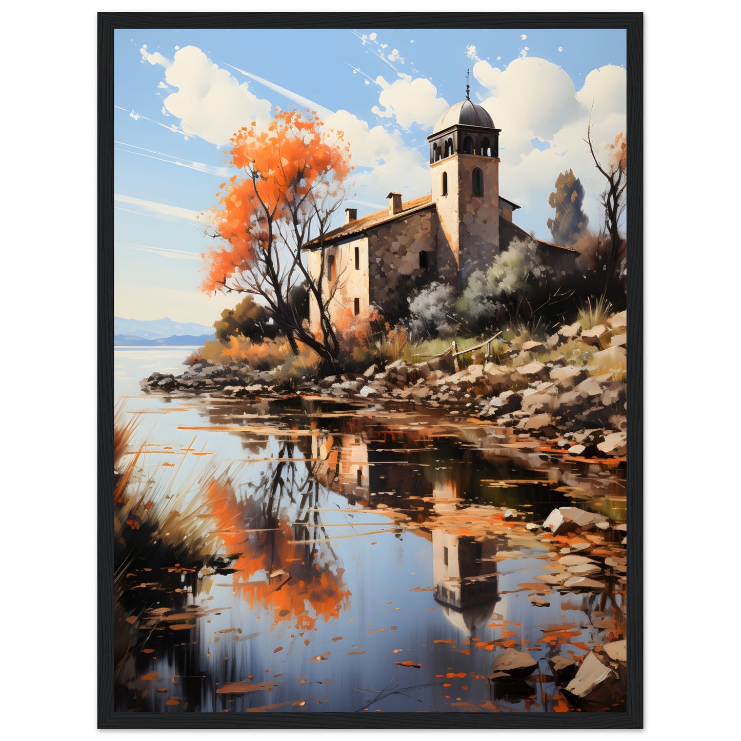 Tranquility - Poster