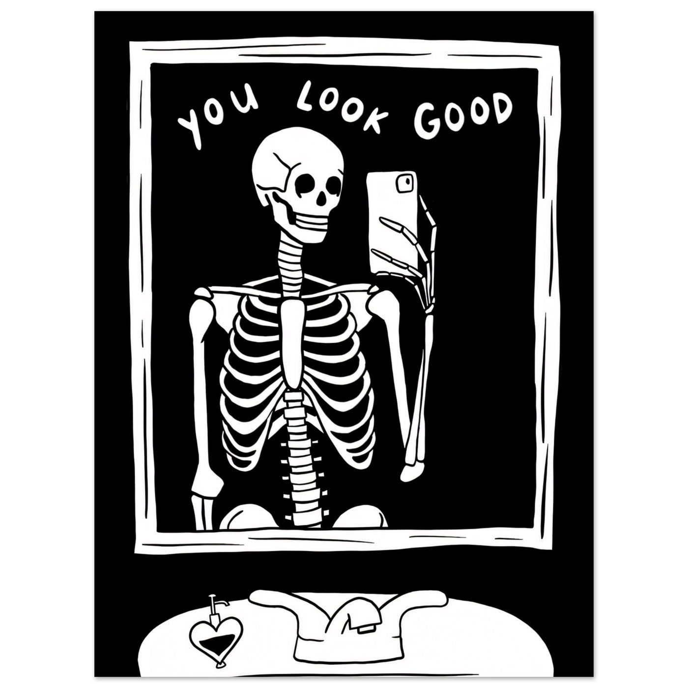you look good - Poster