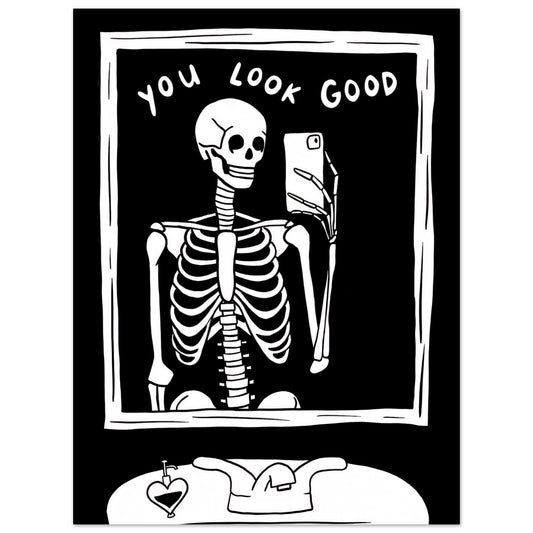 you look good - Poster