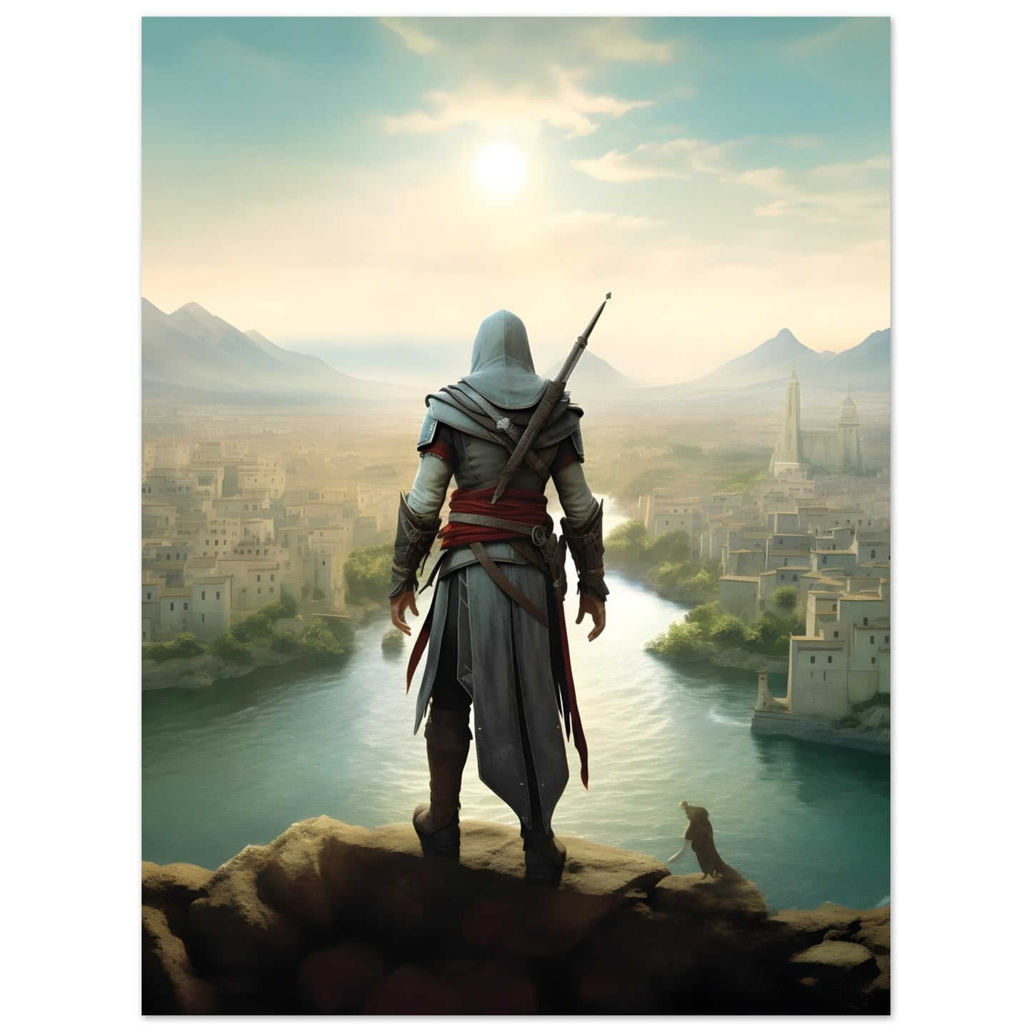 Leap of Faith - Poster