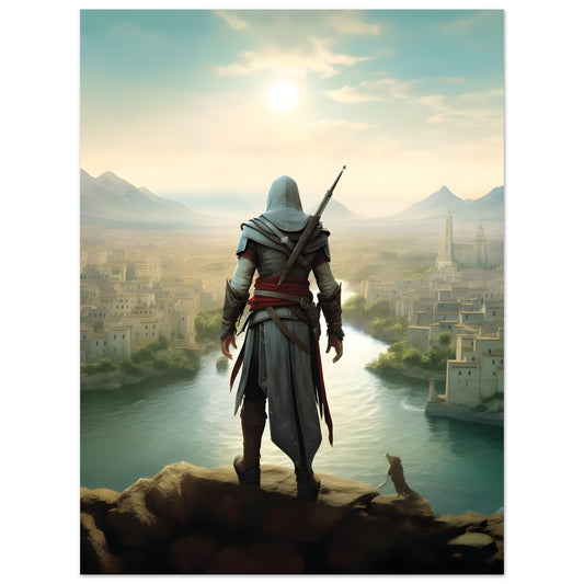 Leap of Faith - Poster