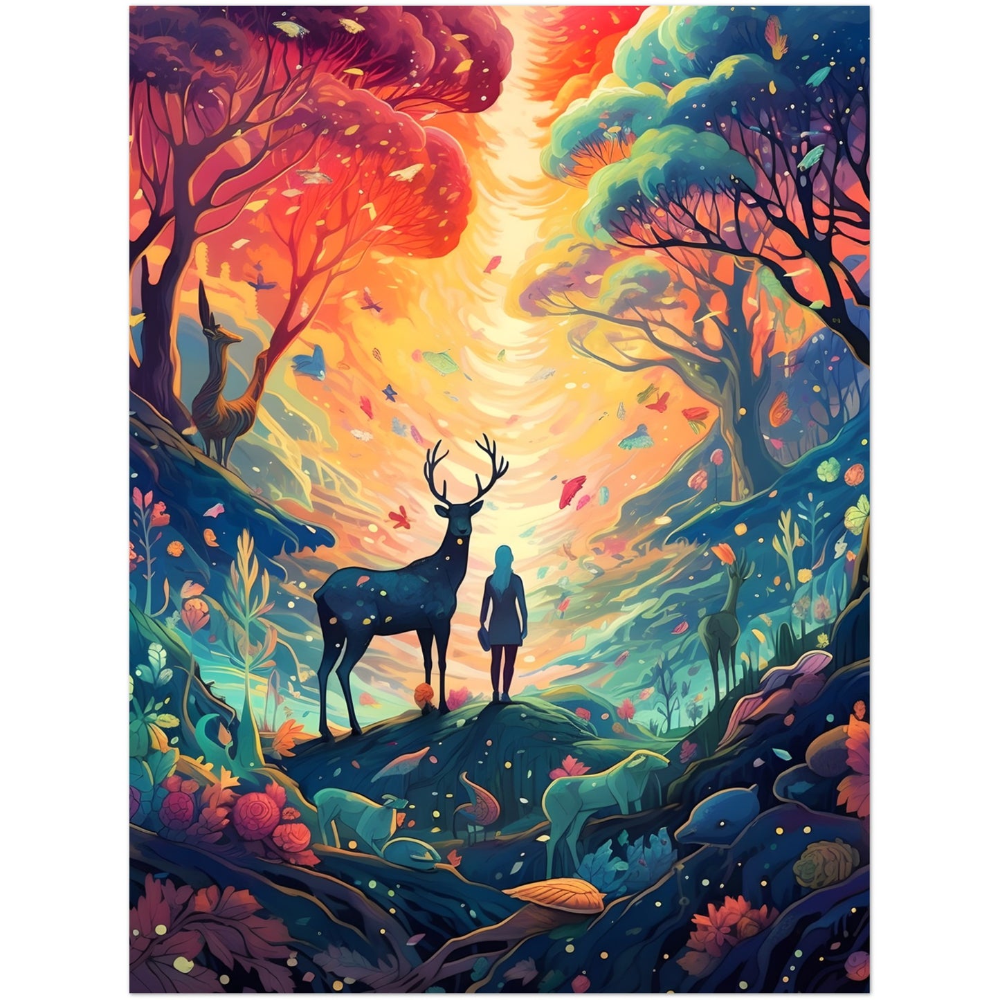 Whispers of the Wild - Poster