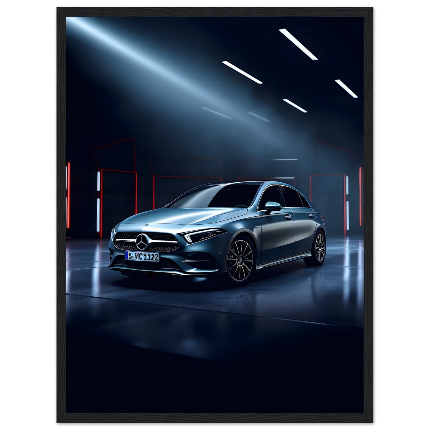 Baureihe 177 I - Poster