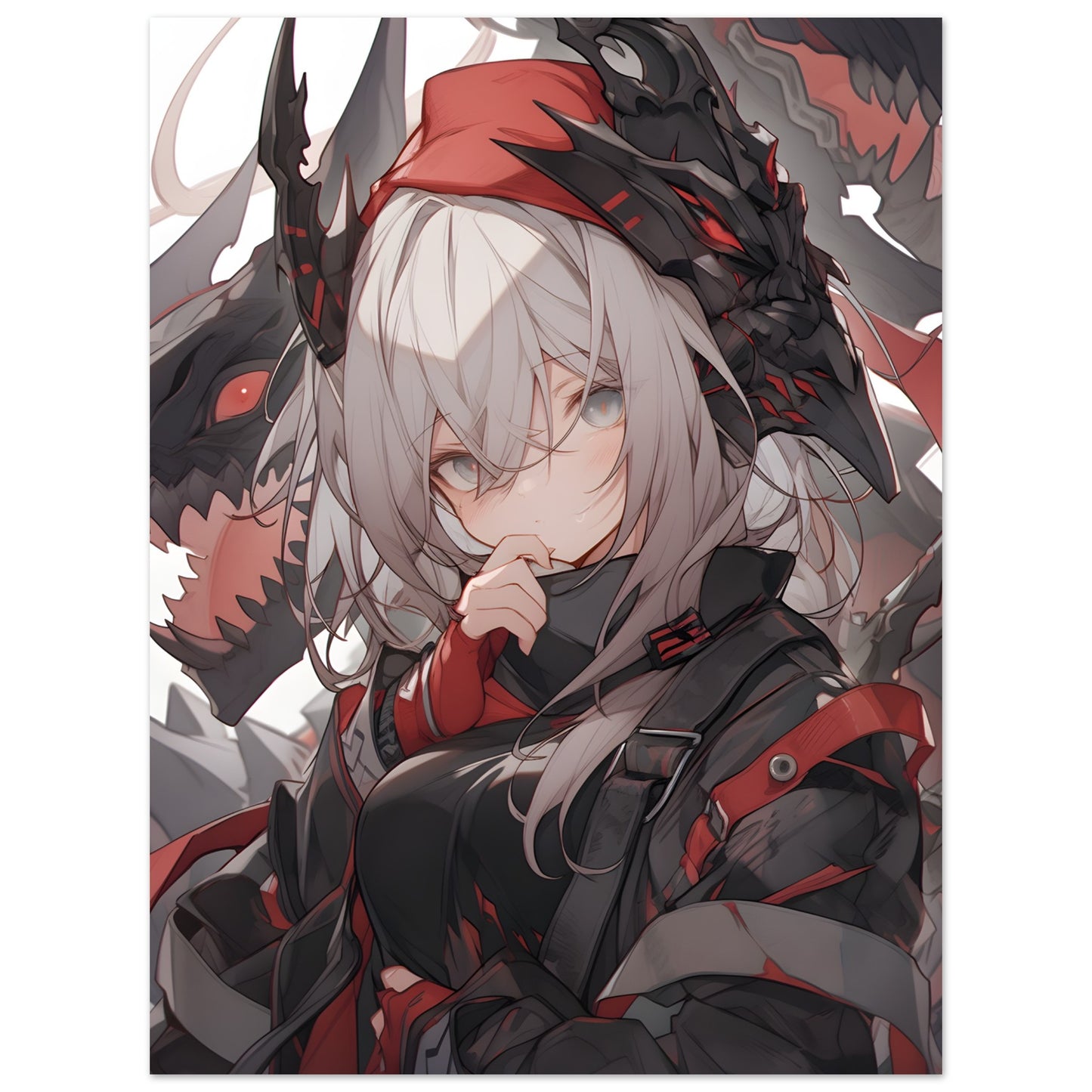 Dragonhearted - Poster