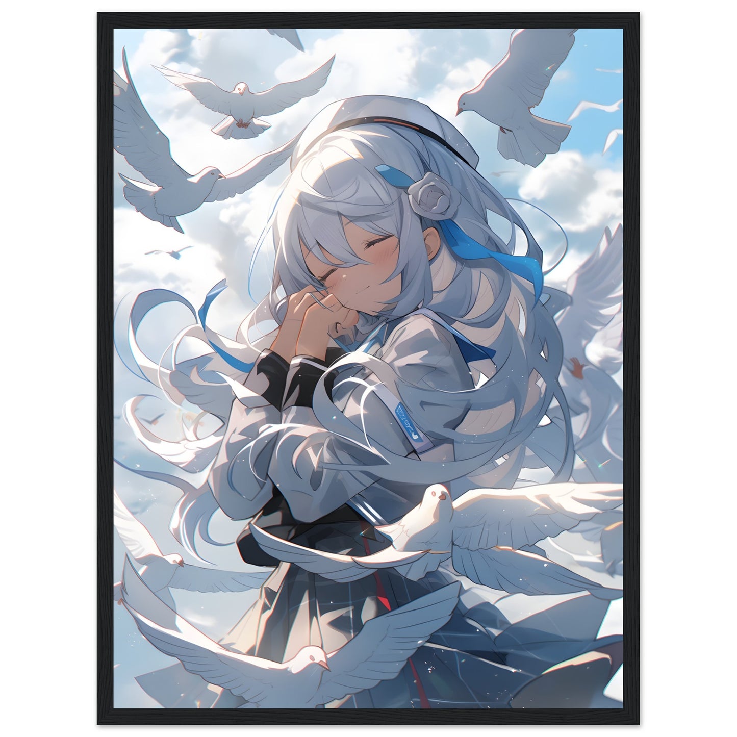 Whispers of Knowledge - Poster