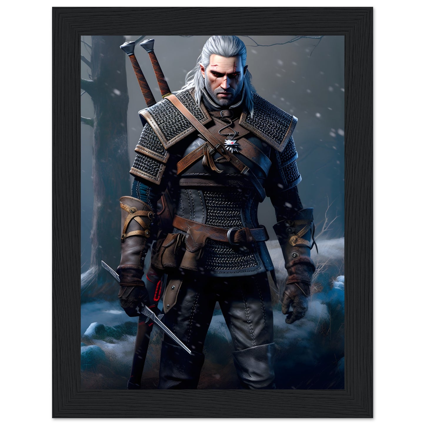 The Last Hunt - Poster