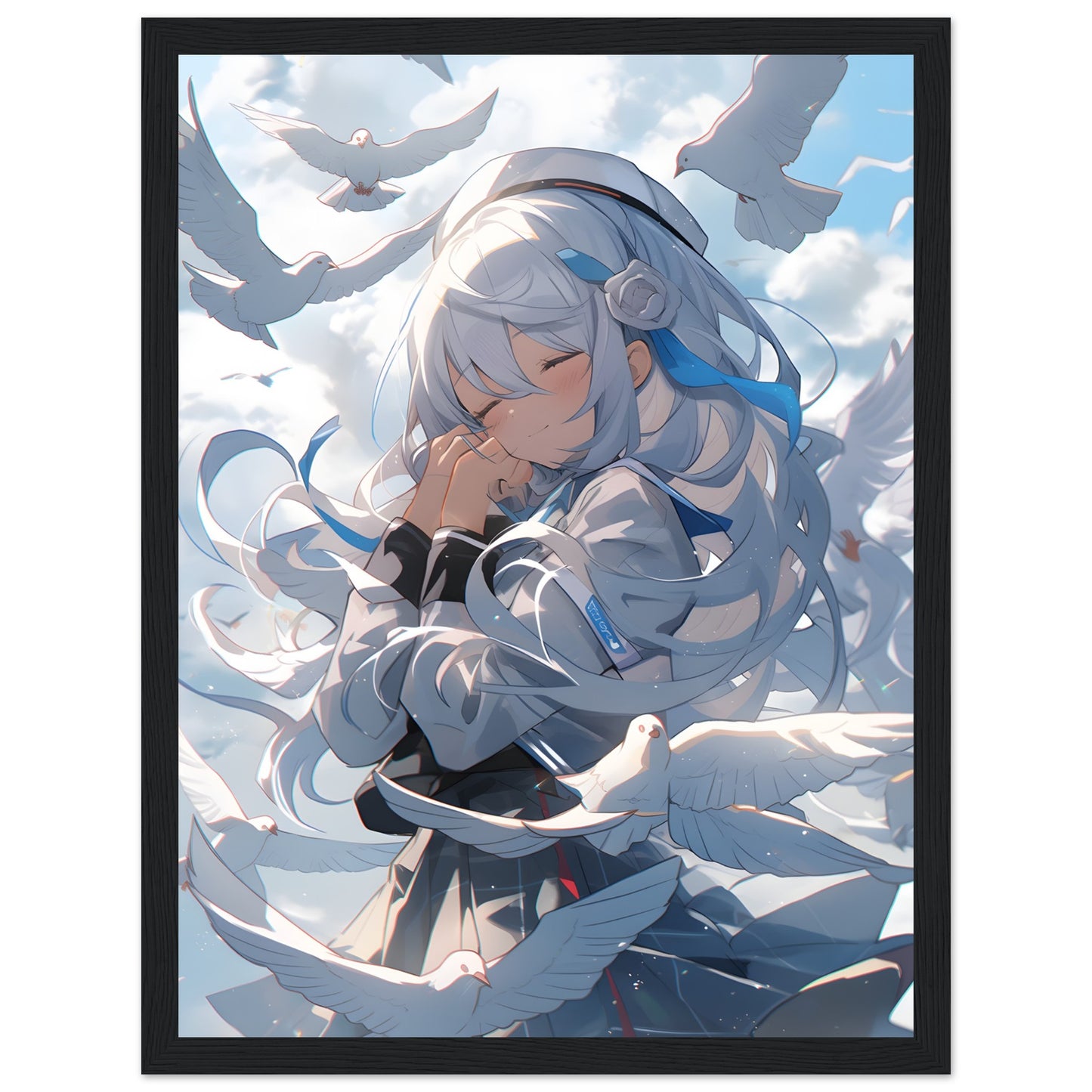 Whispers of Knowledge - Poster