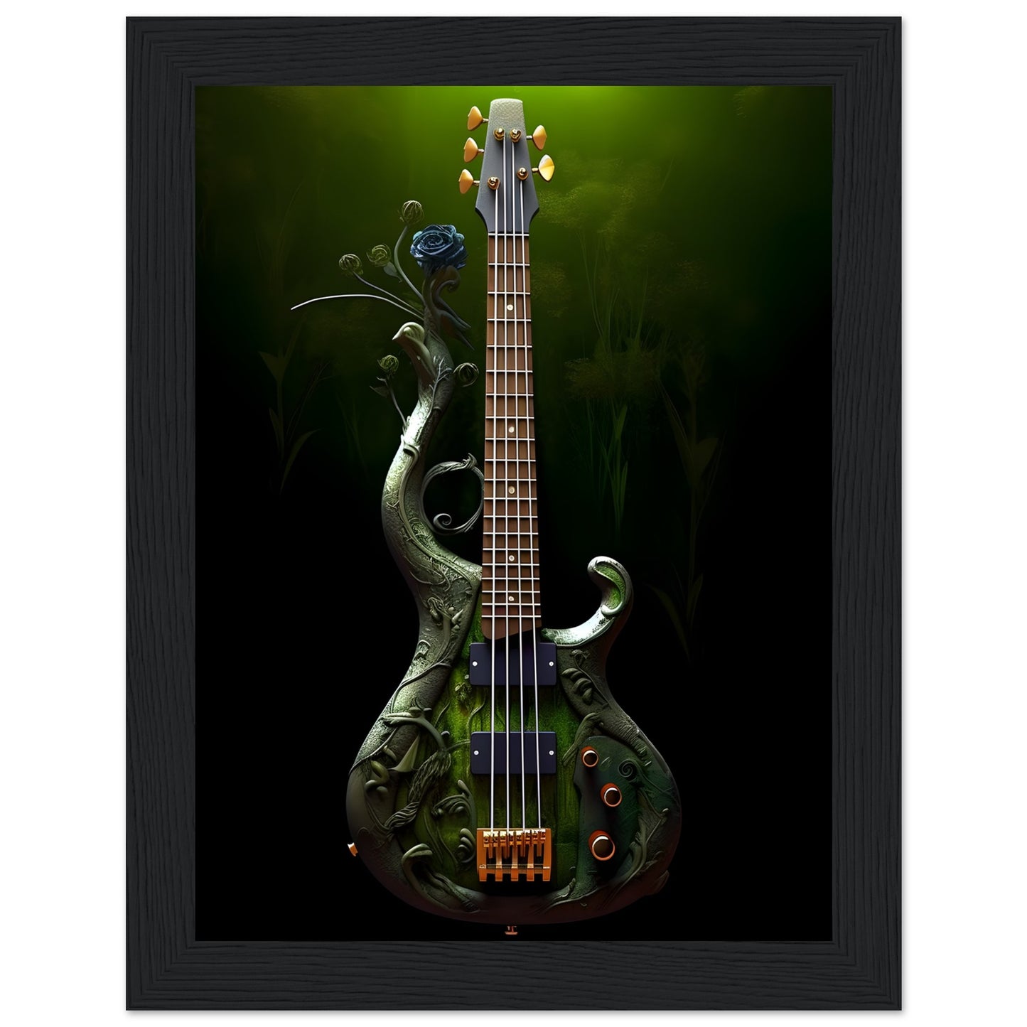 Earthly Echoes - Poster