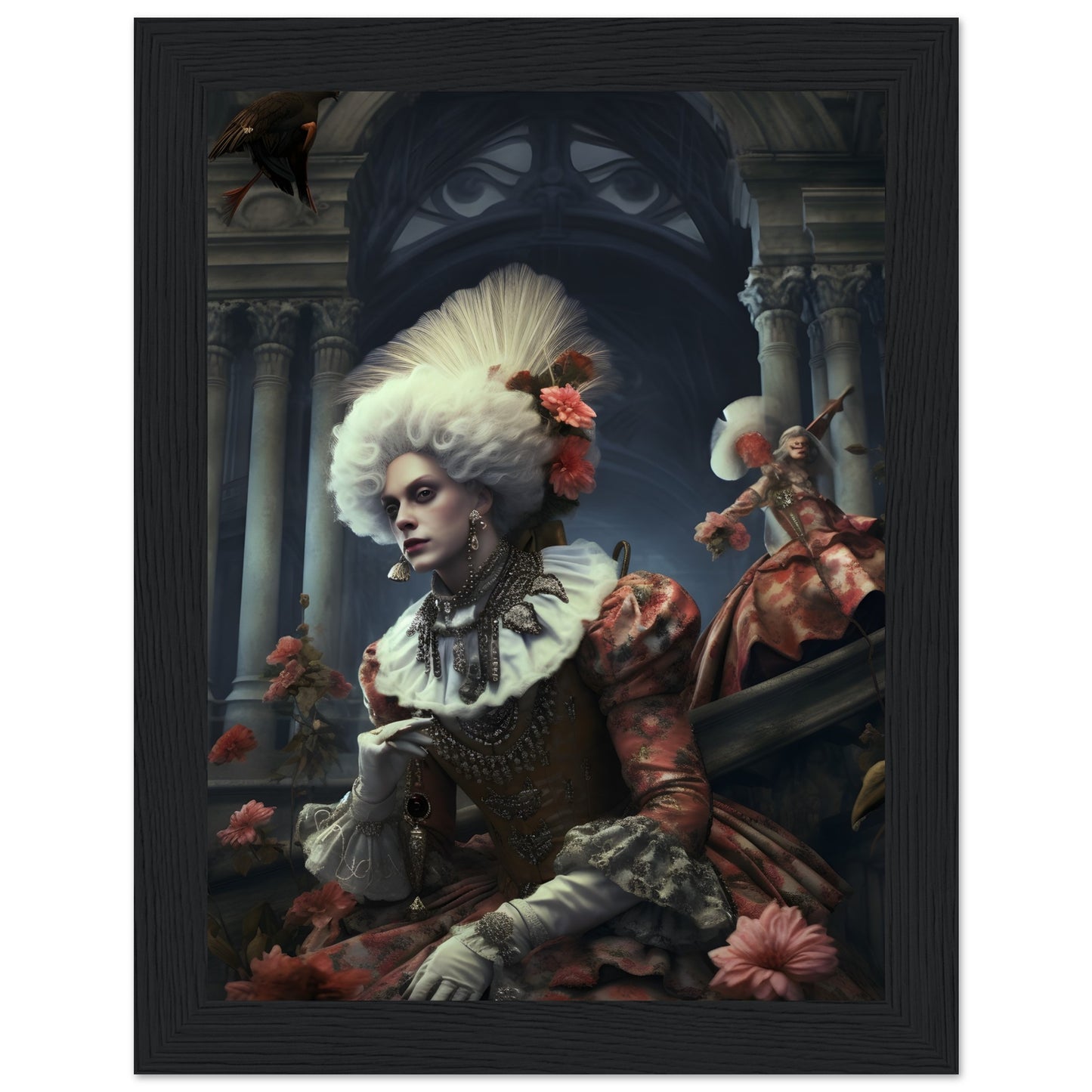 Opulent Elegance - Poster