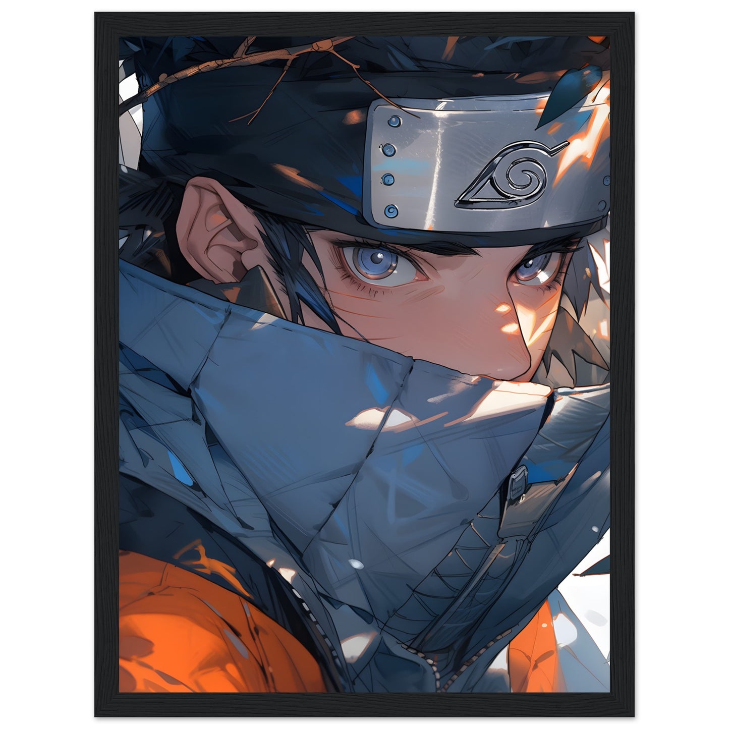 The Hidden Power - Poster