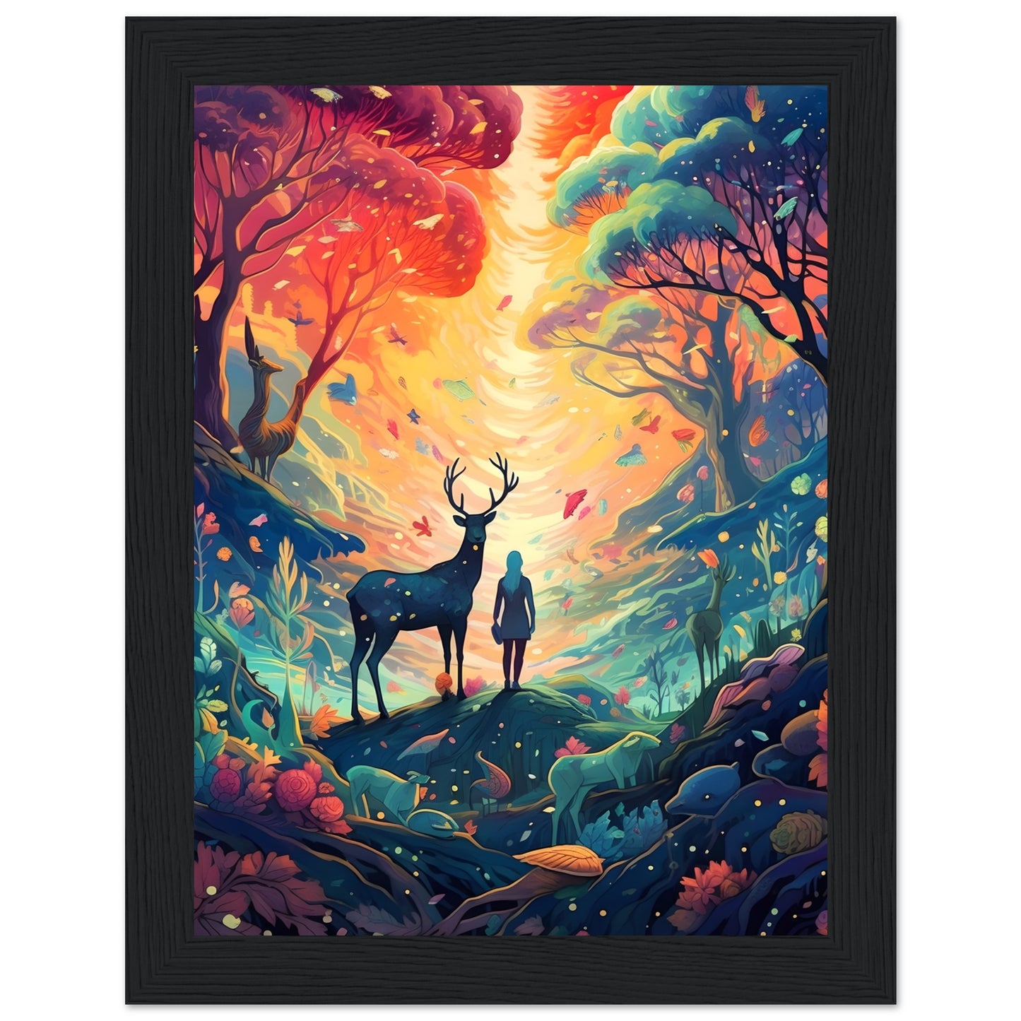 Whispers of the Wild - Poster