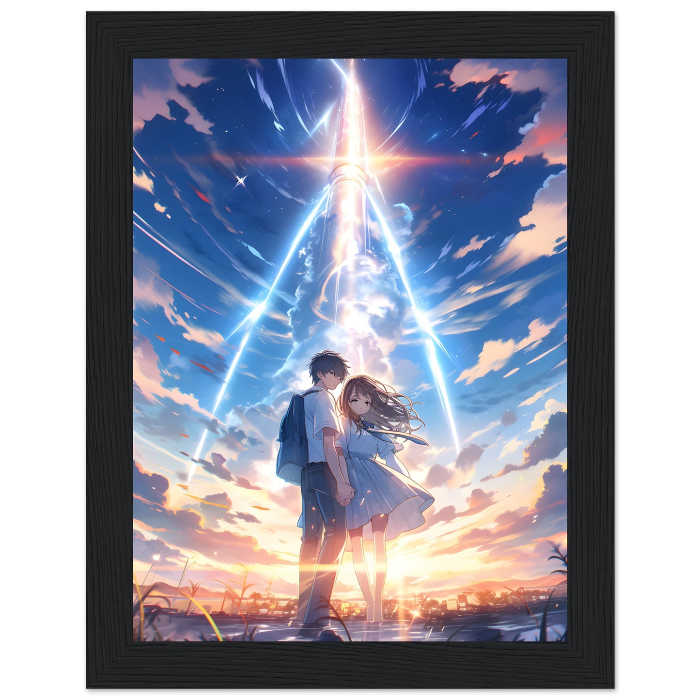 Resolute Souls - Poster