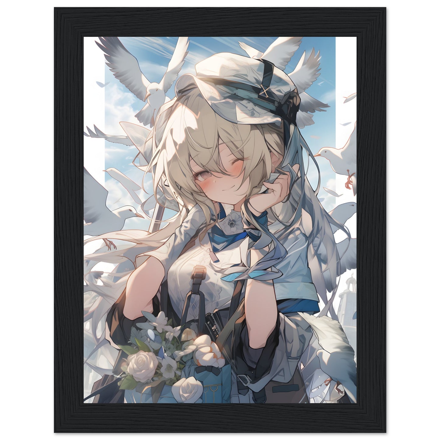 Skyward Dreams - Poster