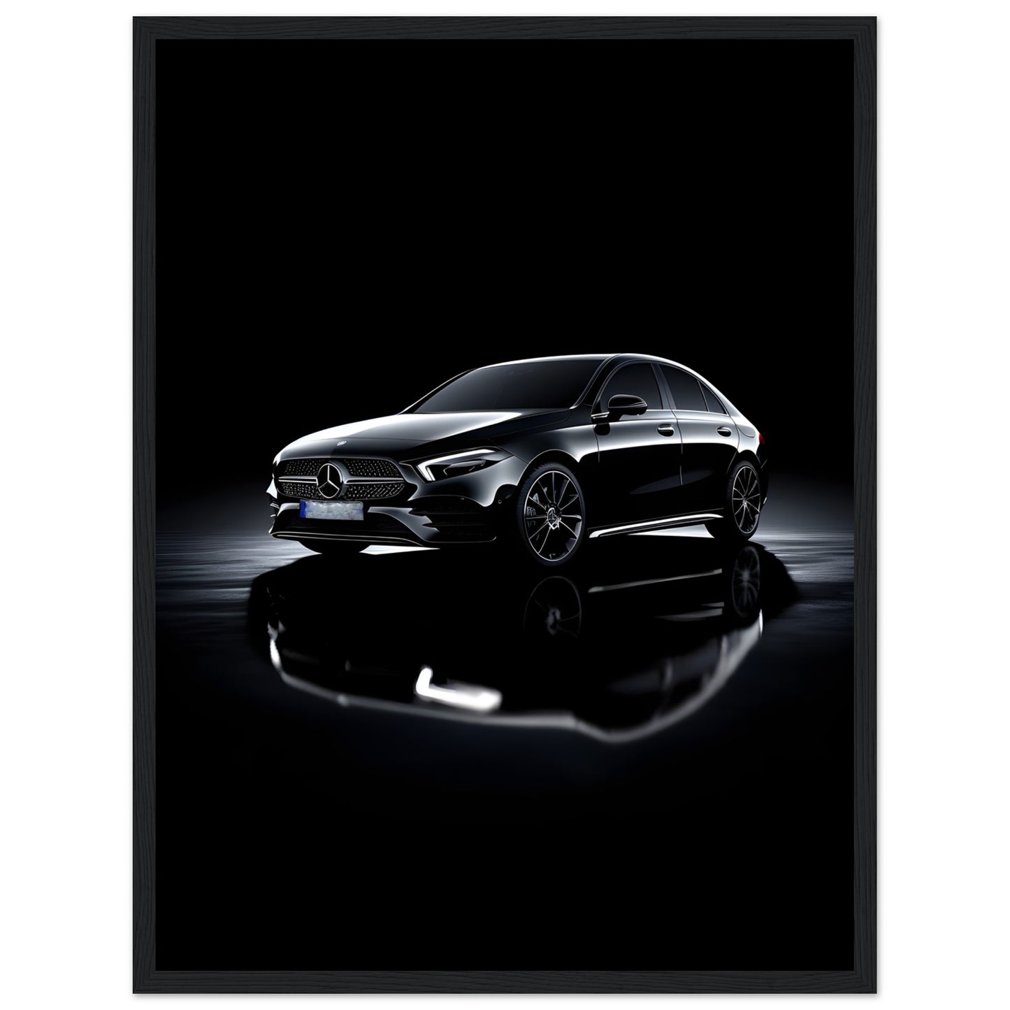 A-Klasse II - Poster