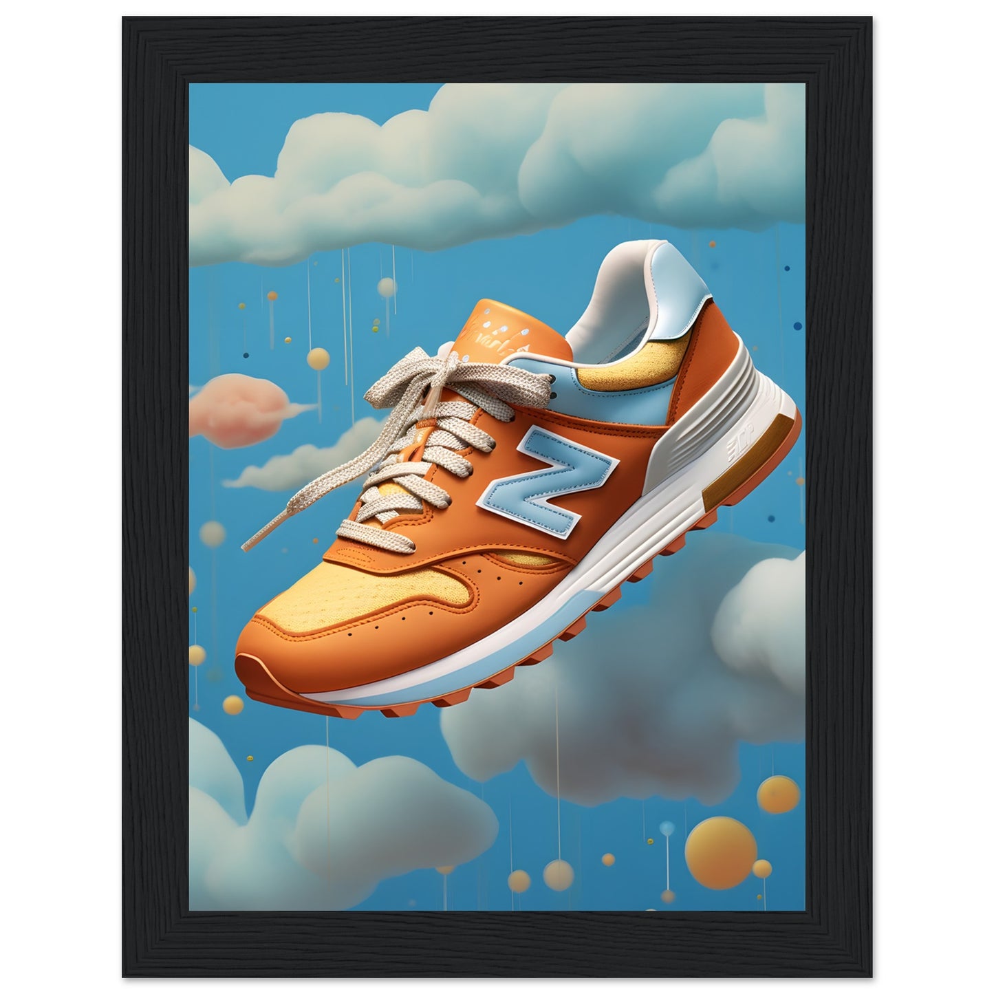 New Balance I - Poster