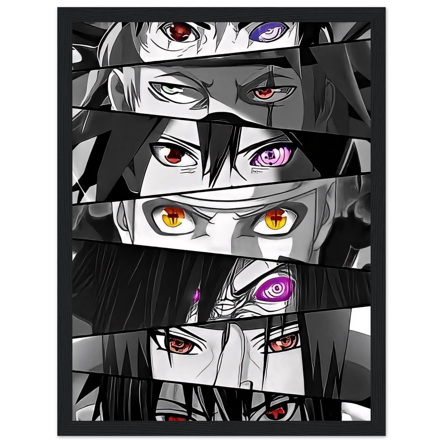 Uchiha II - Poster