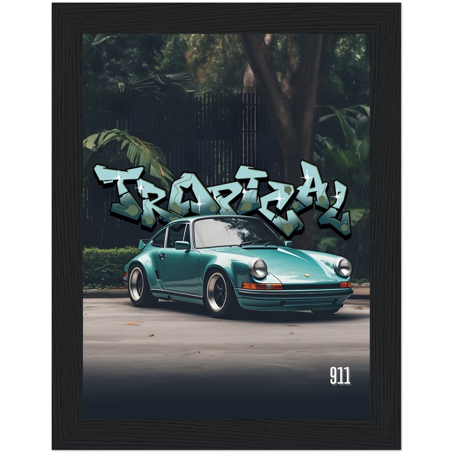 Tropical 911 - Poster