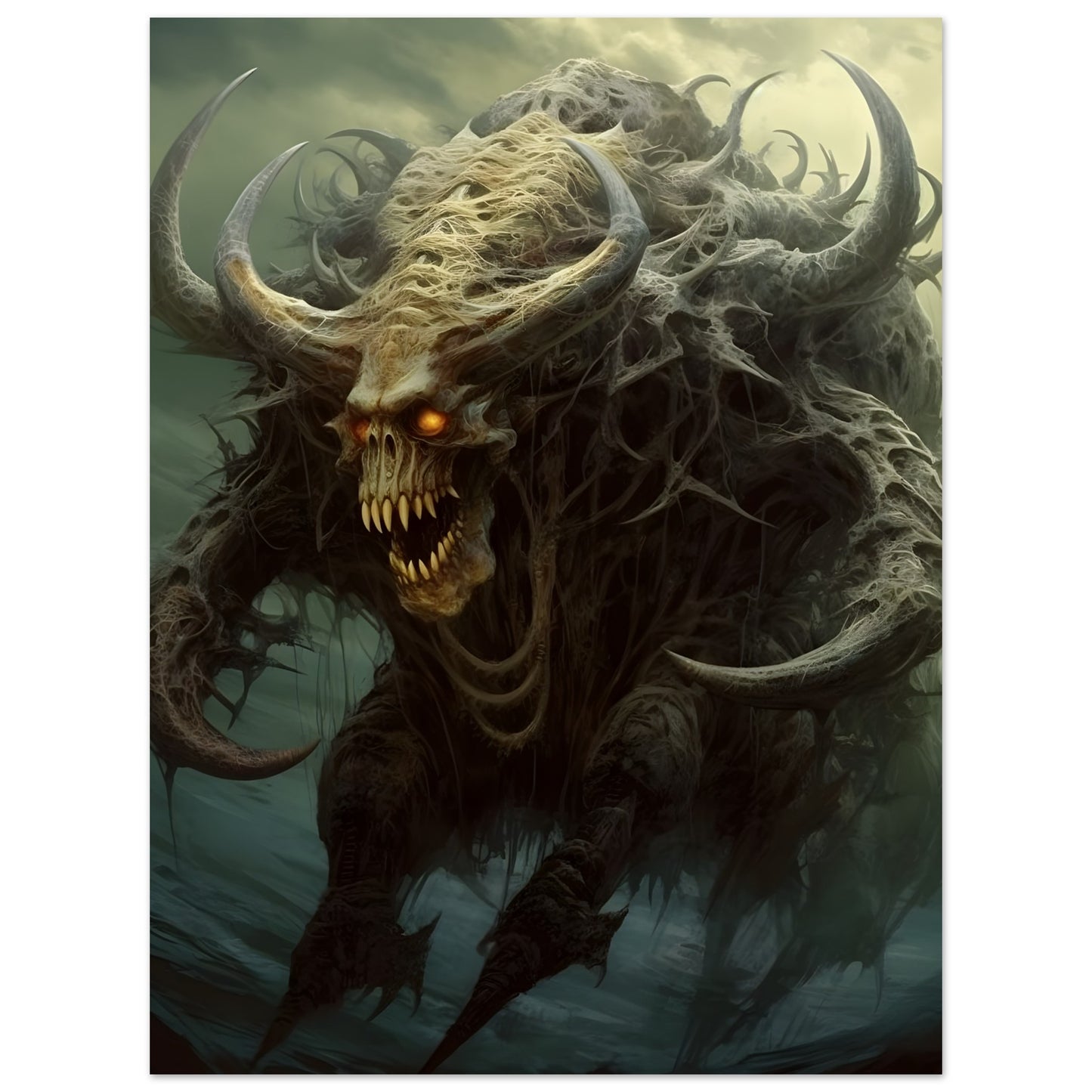 Nightmare Unleashed - Poster