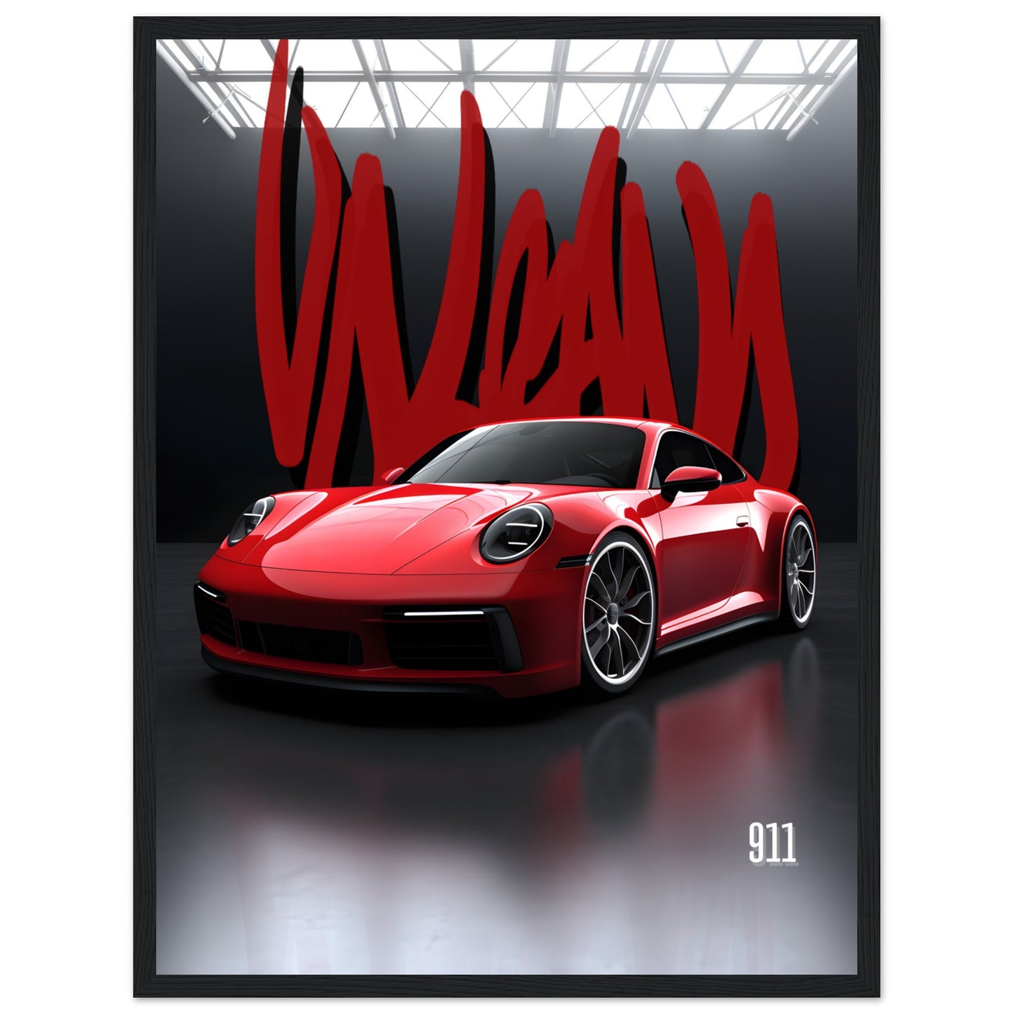 Volcano 911 - Poster