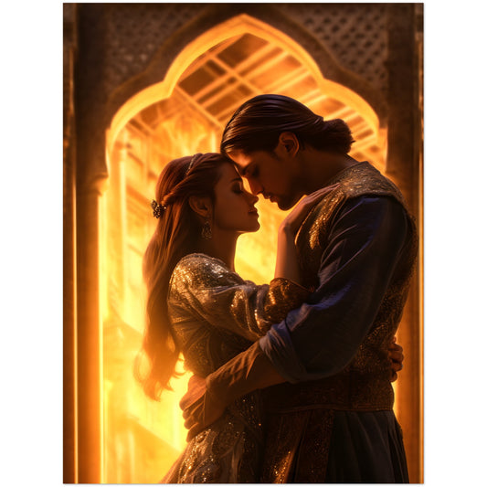 Golden Harmony - Poster