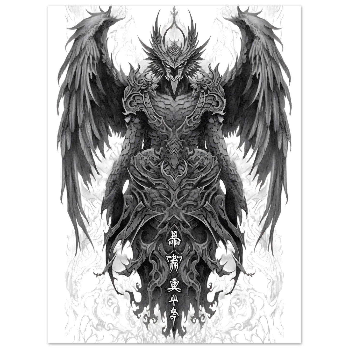 Shadows of the Samurai - Poster