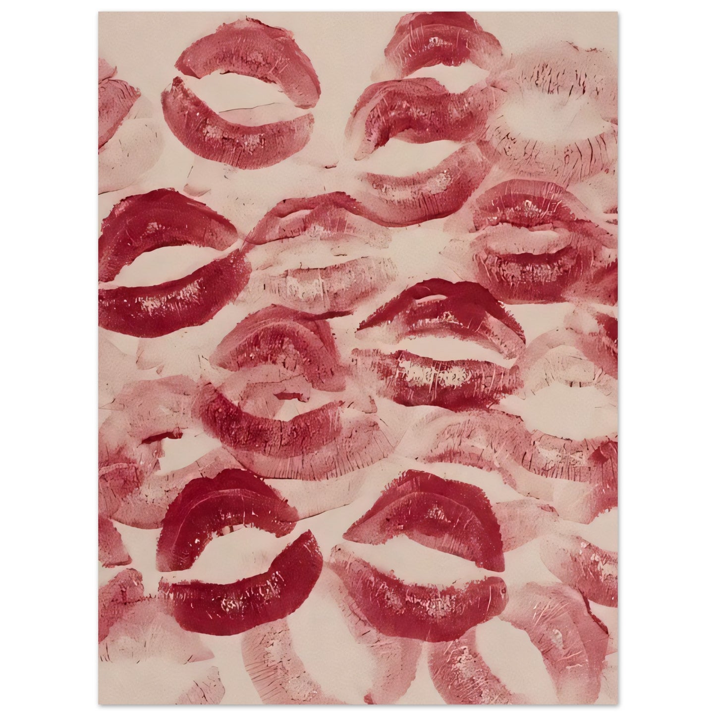 Kisses - Poster