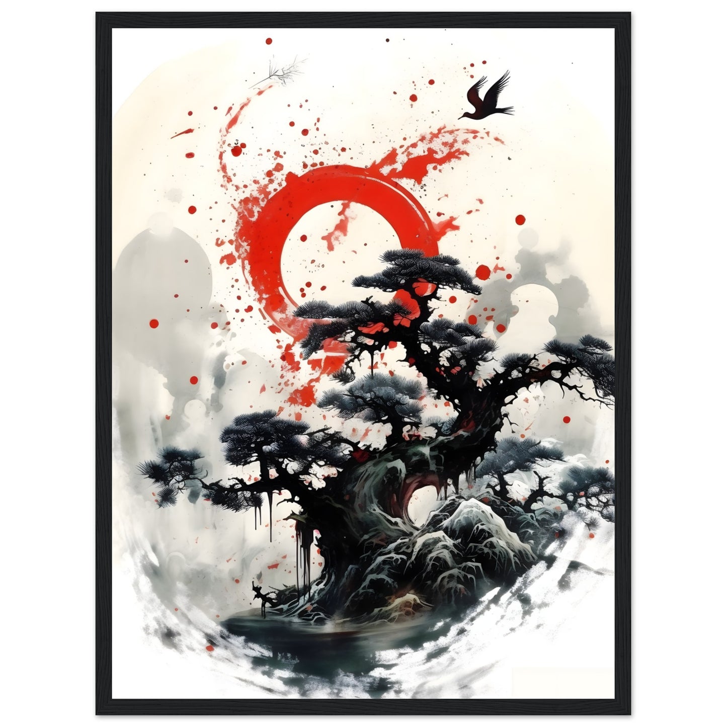 Ki in Tinte - Poster