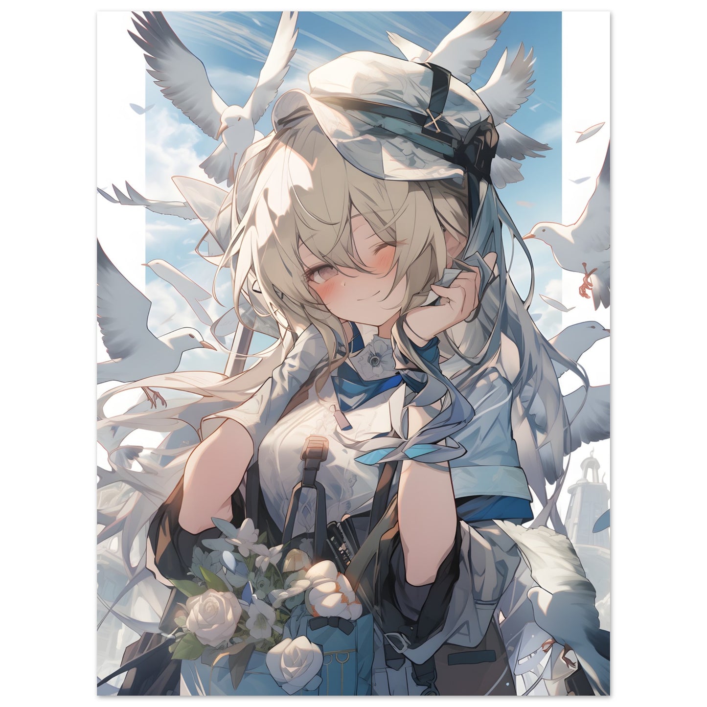 Skyward Dreams - Poster