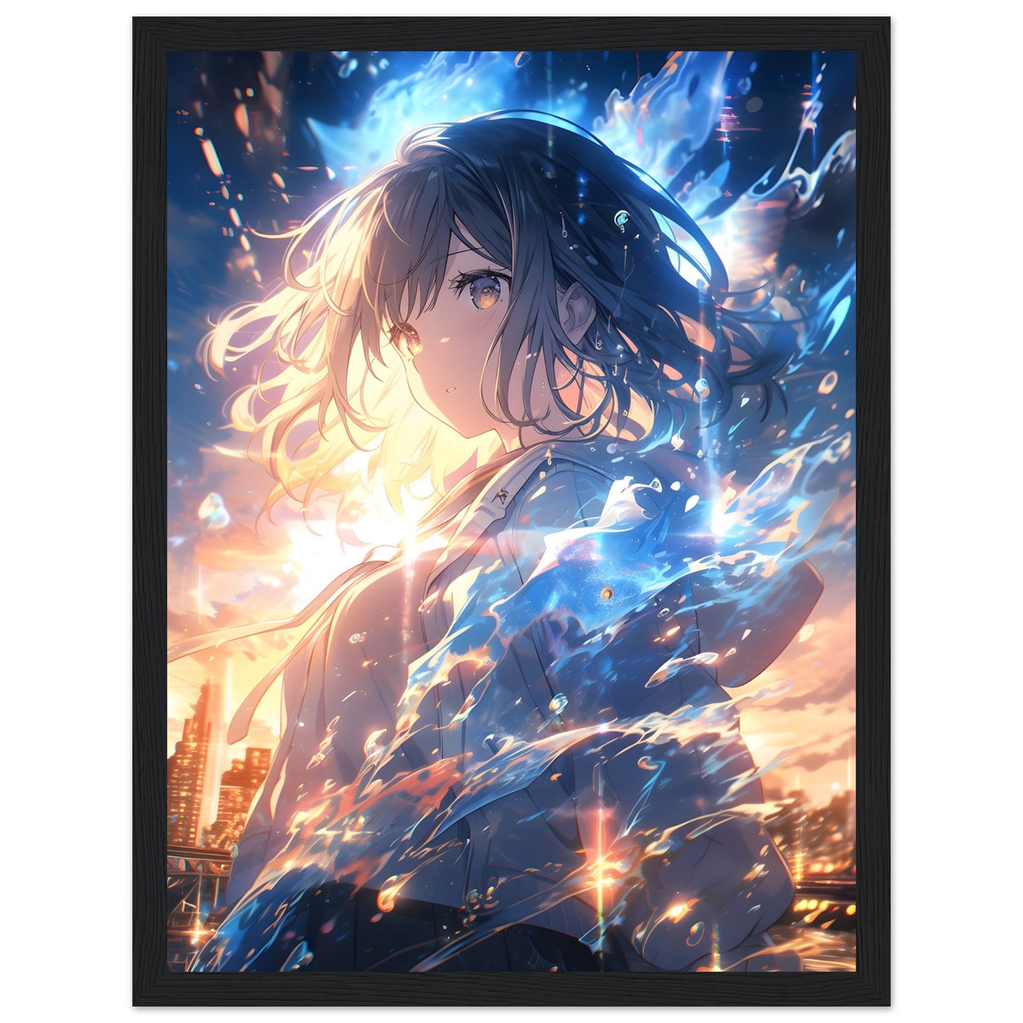 Susurros del corazón - Póster 