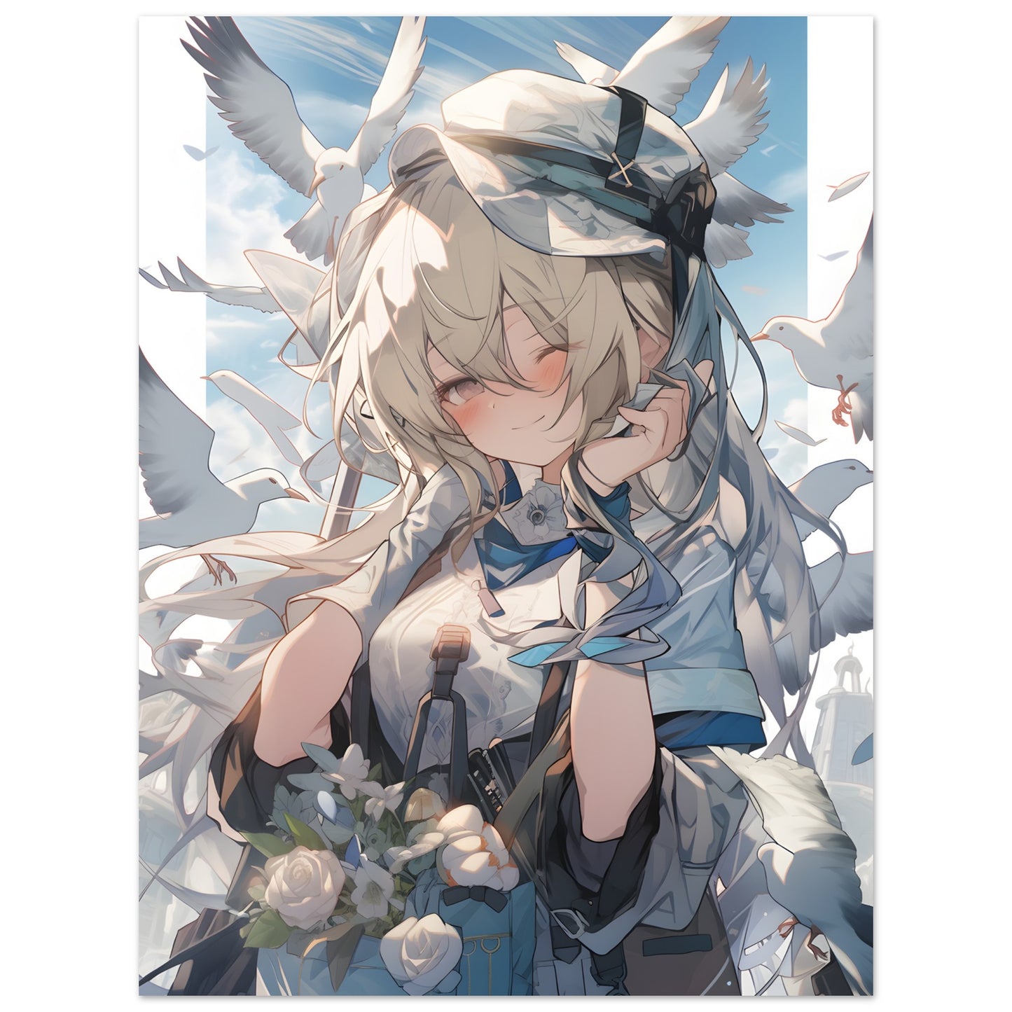 Skyward Dreams - Poster