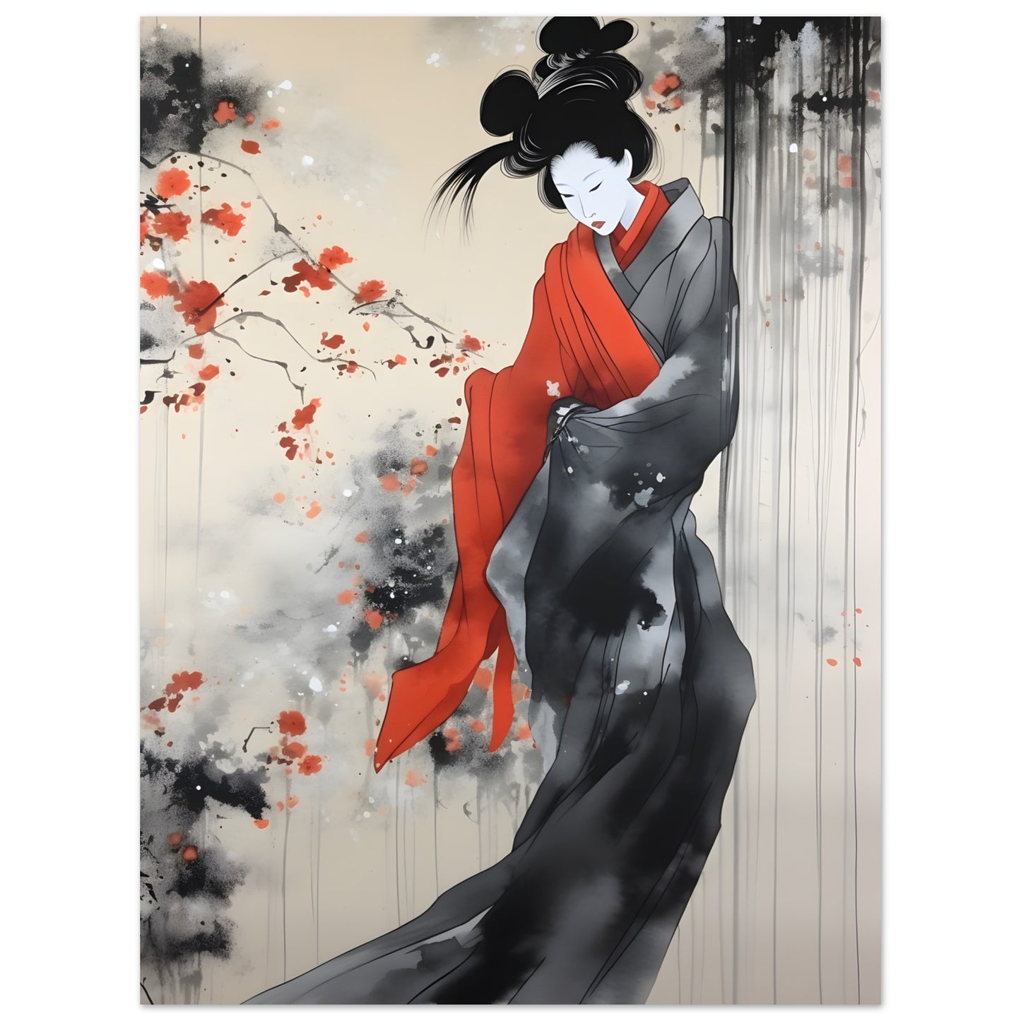 josei in Tinte - Poster