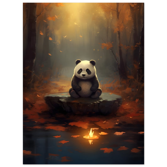 Forest Friends - Poster